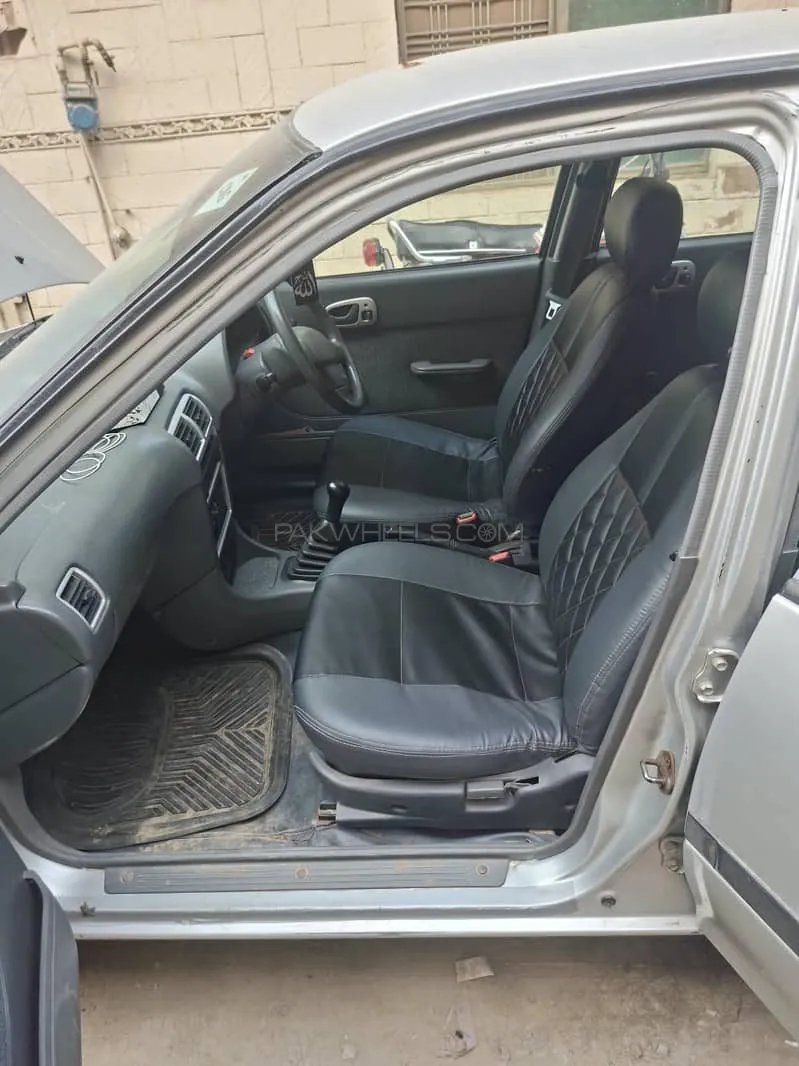 Suzuki Cultus