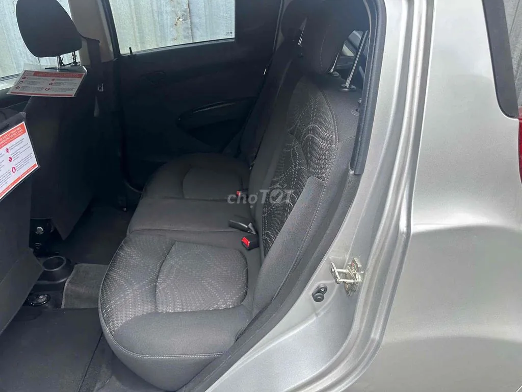 Chevrolet Spark 2018 photo 5