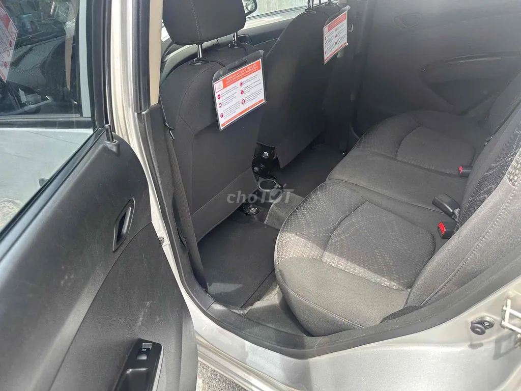 Chevrolet Spark 2018 photo 4