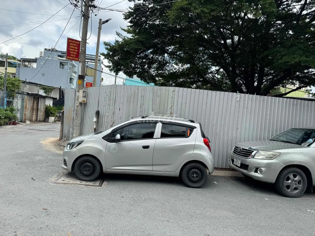 Chevrolet Spark 2018 photo 3
