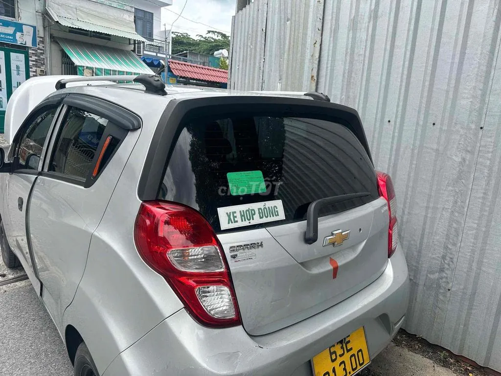 Chevrolet Spark 2018 photo 2