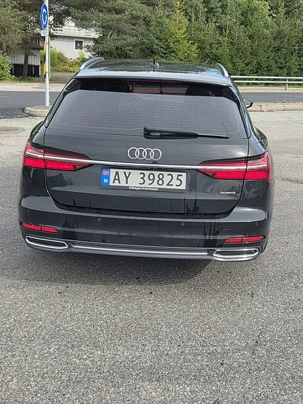 Audi A6 2019 photo 5