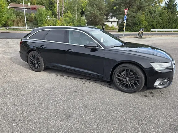 Audi A6 2019 photo 2