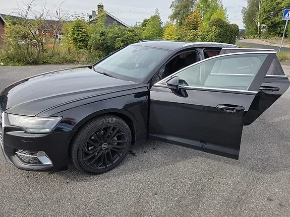 Audi A6 2019 photo 4