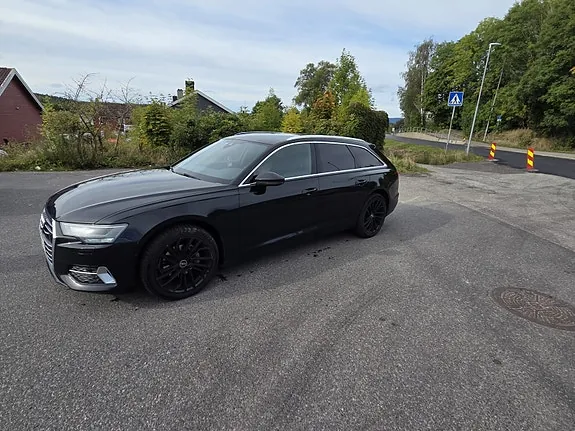 Audi A6 2019 photo 3