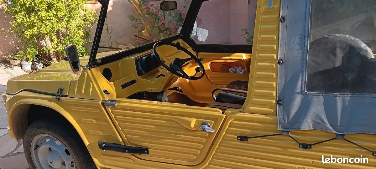 Citroen Méhari 1978 photo 3