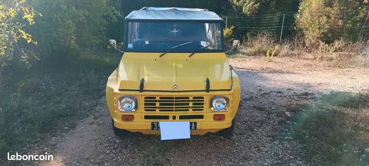 Citroen Méhari