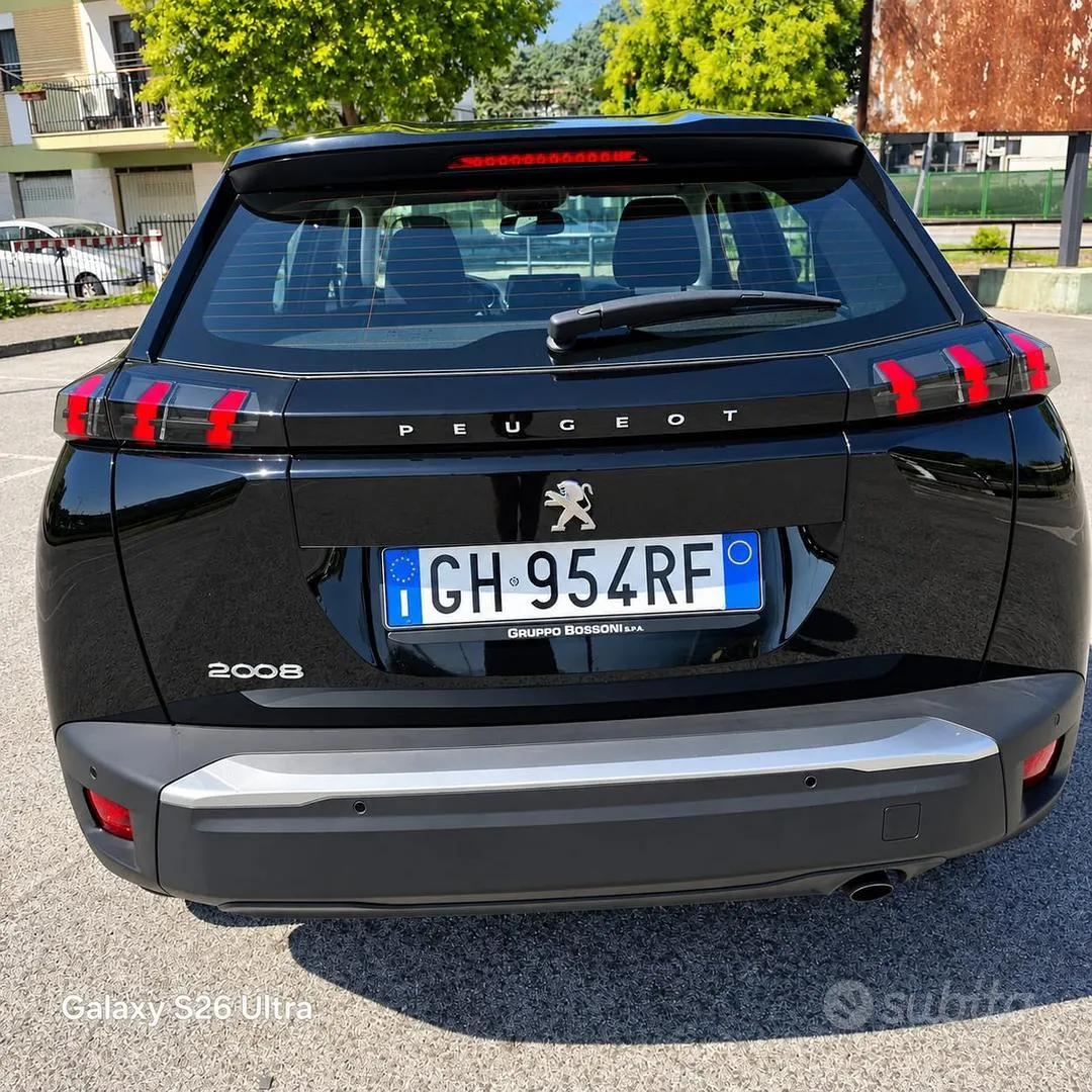 Peugeot 2008 2022 photo 4