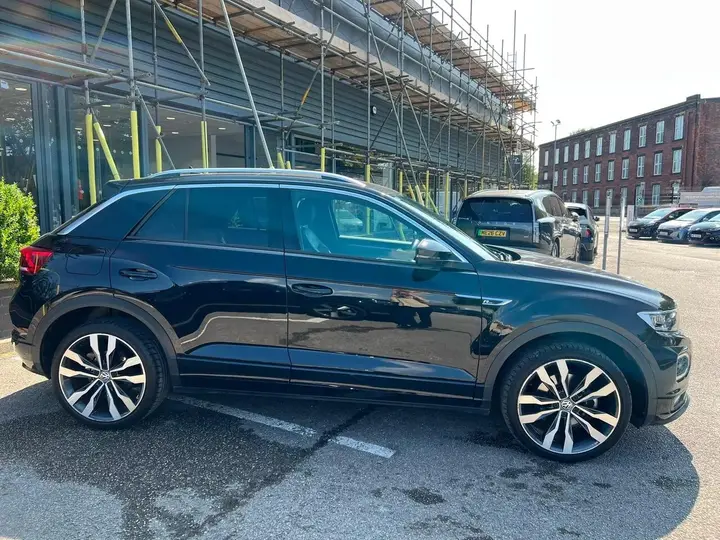 Volkswagen T-Roc 2019 photo 3