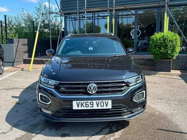 Volkswagen T-Roc 2019 photo 4
