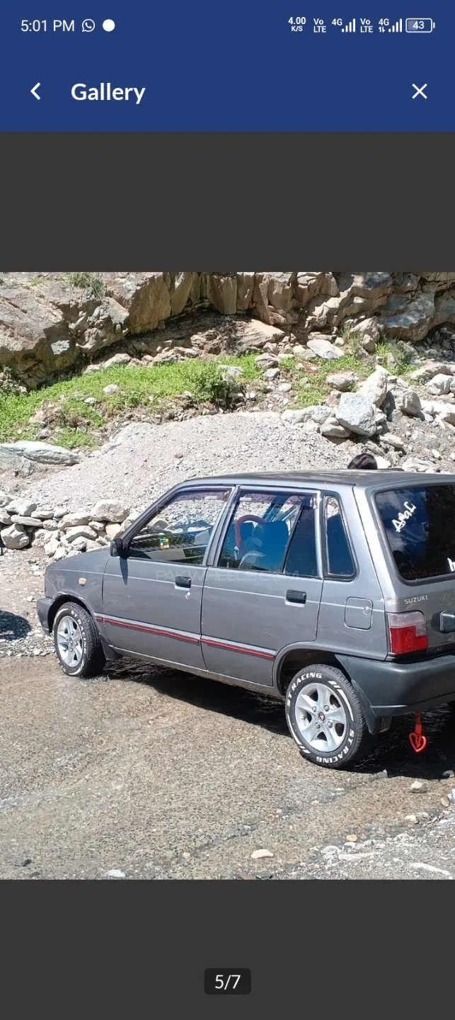 Suzuki Mehran