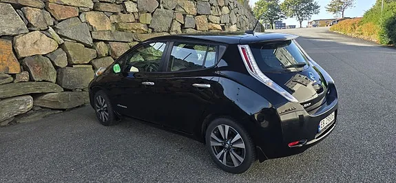 Nissan Leaf 2016 photo 4