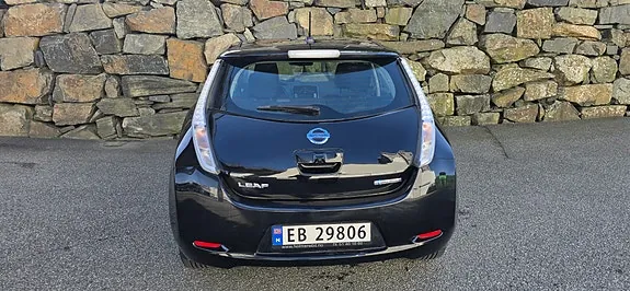 Nissan Leaf 2016 photo 5