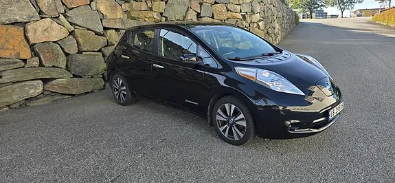Nissan Leaf 2016 photo 3