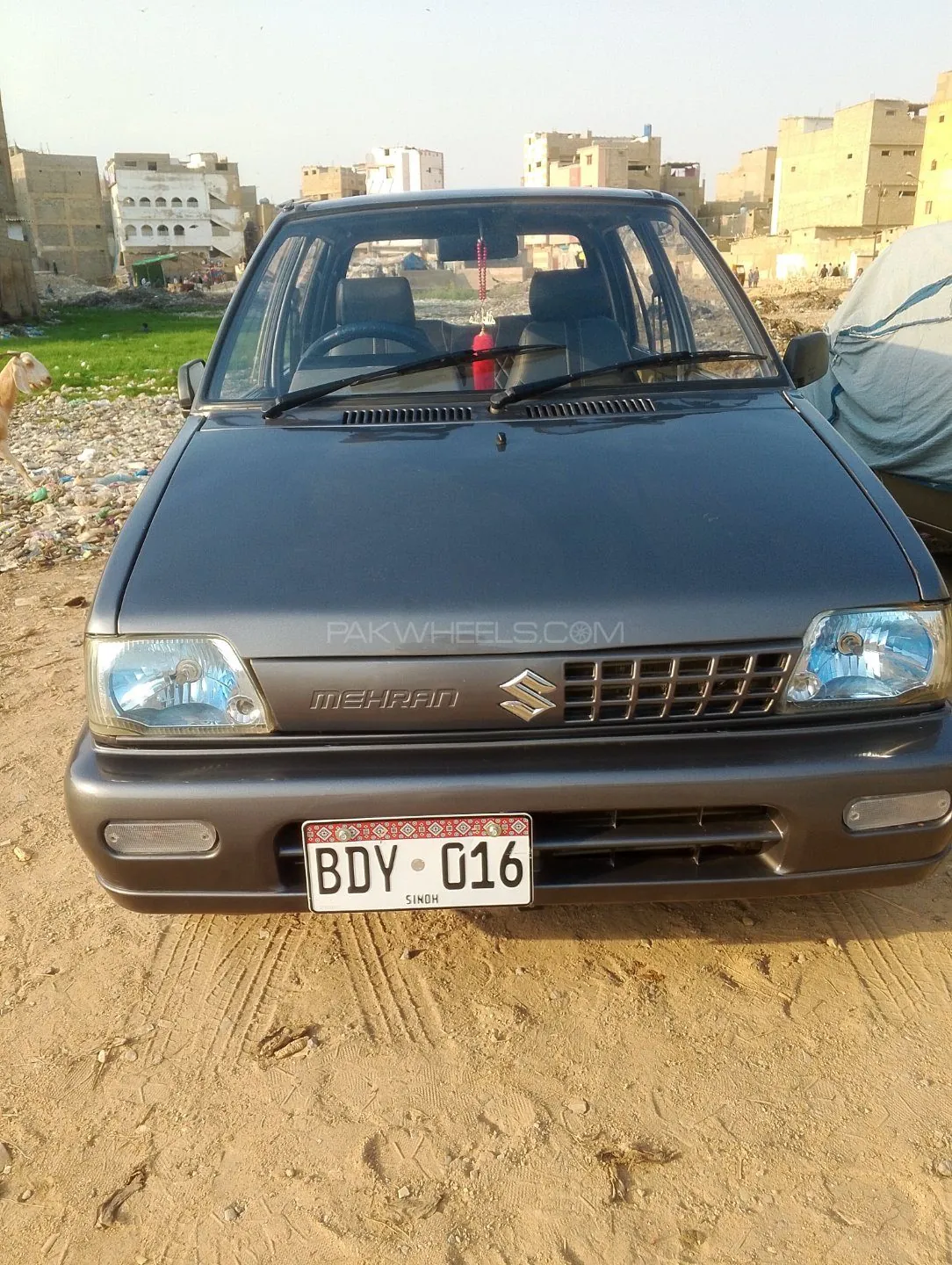 Suzuki Mehran