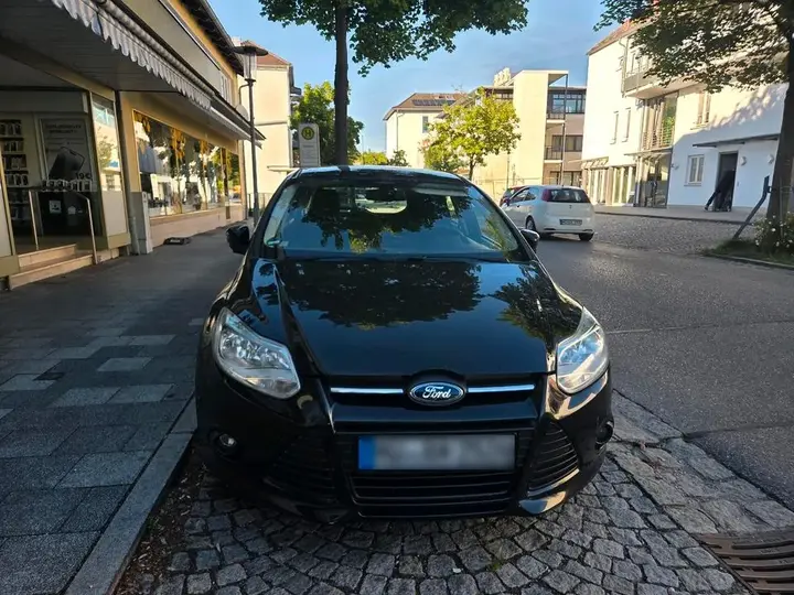 Ford Focus Mk3
