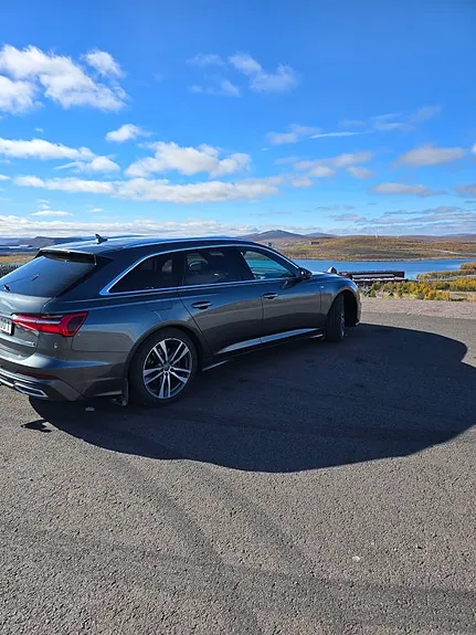 Audi A6 2019 photo 3