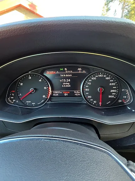 Audi A6 2019 photo 2