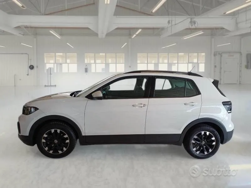 Volkswagen T-Cross 2022 photo 5