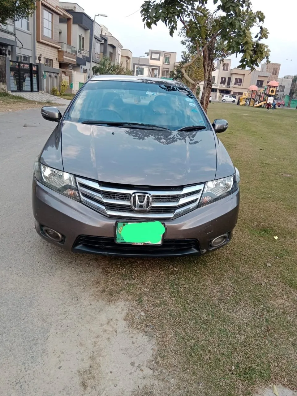 Honda City