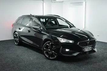 Cupra Leon 2024 photo 2