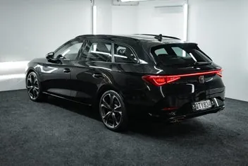 Cupra Leon 2024 photo 4