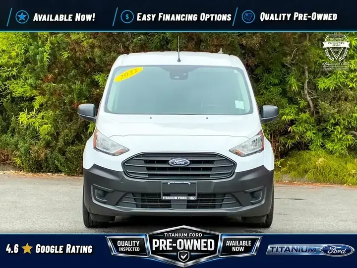 Ford Transit Connect 2022 photo 2
