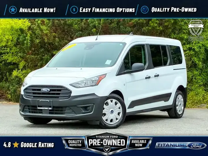Ford Transit Connect 2022 photo 3