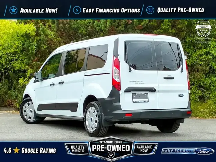 Ford Transit Connect 2022 photo 5