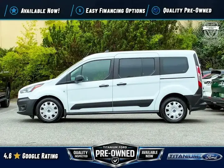 Ford Transit Connect 2022 photo 4
