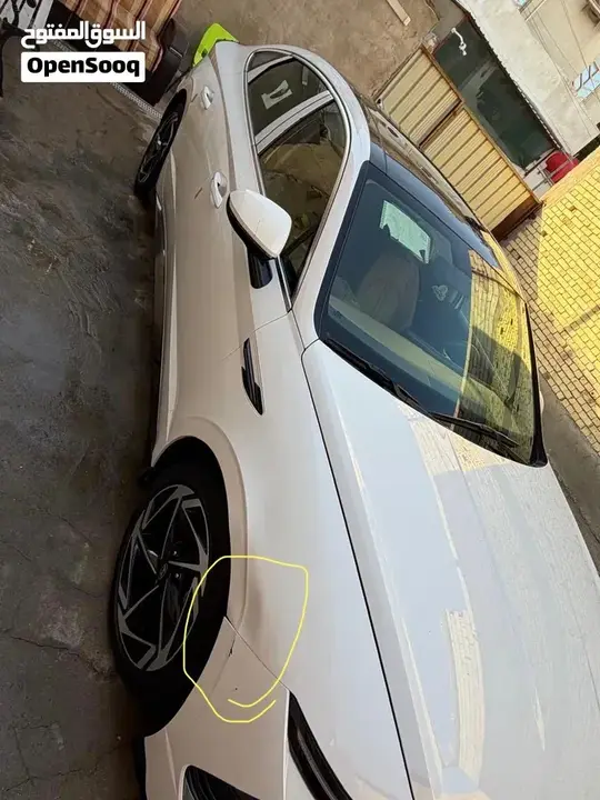 Hyundai Sonata 2024 photo 3