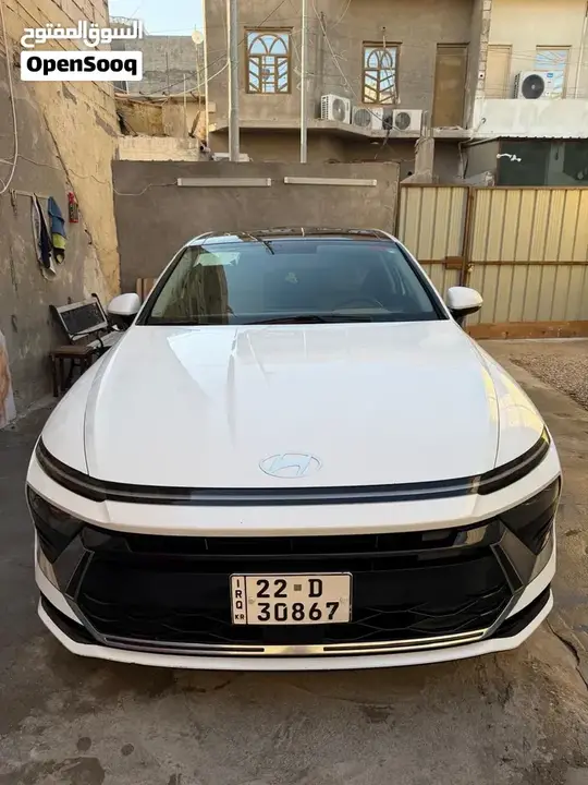 Hyundai Sonata 2024 photo 2