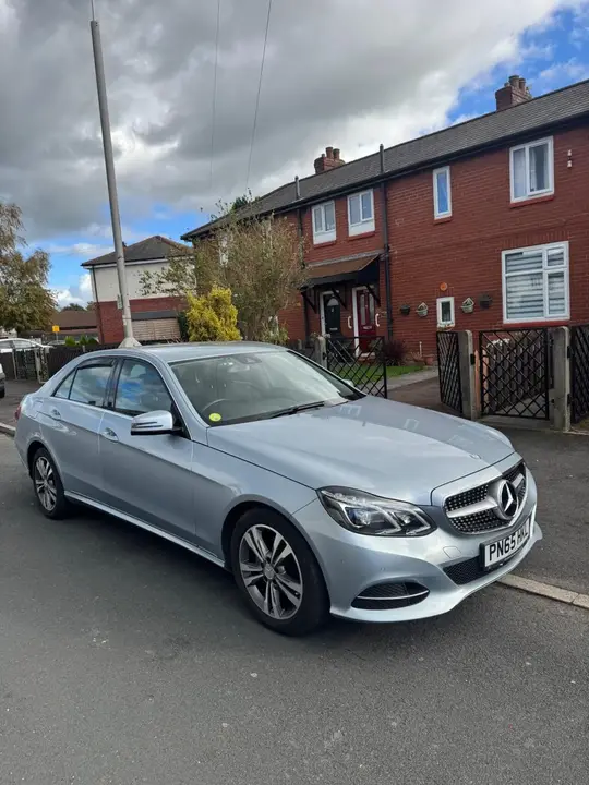 Mercedes-Benz E-Class 2015 photo 3