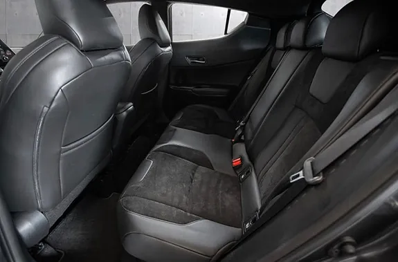 Toyota C-Hr 2021 photo 5