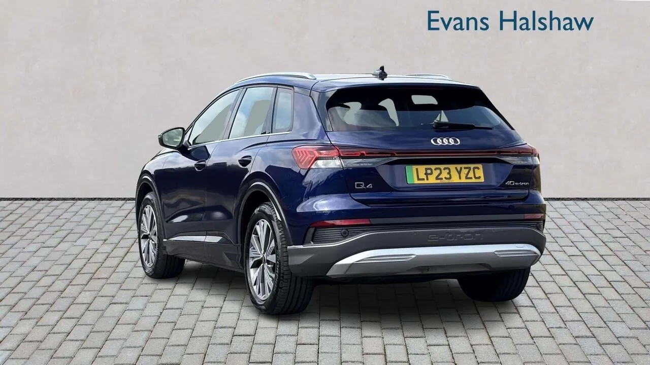 Audi Q4 E-Tron 2023 photo 2