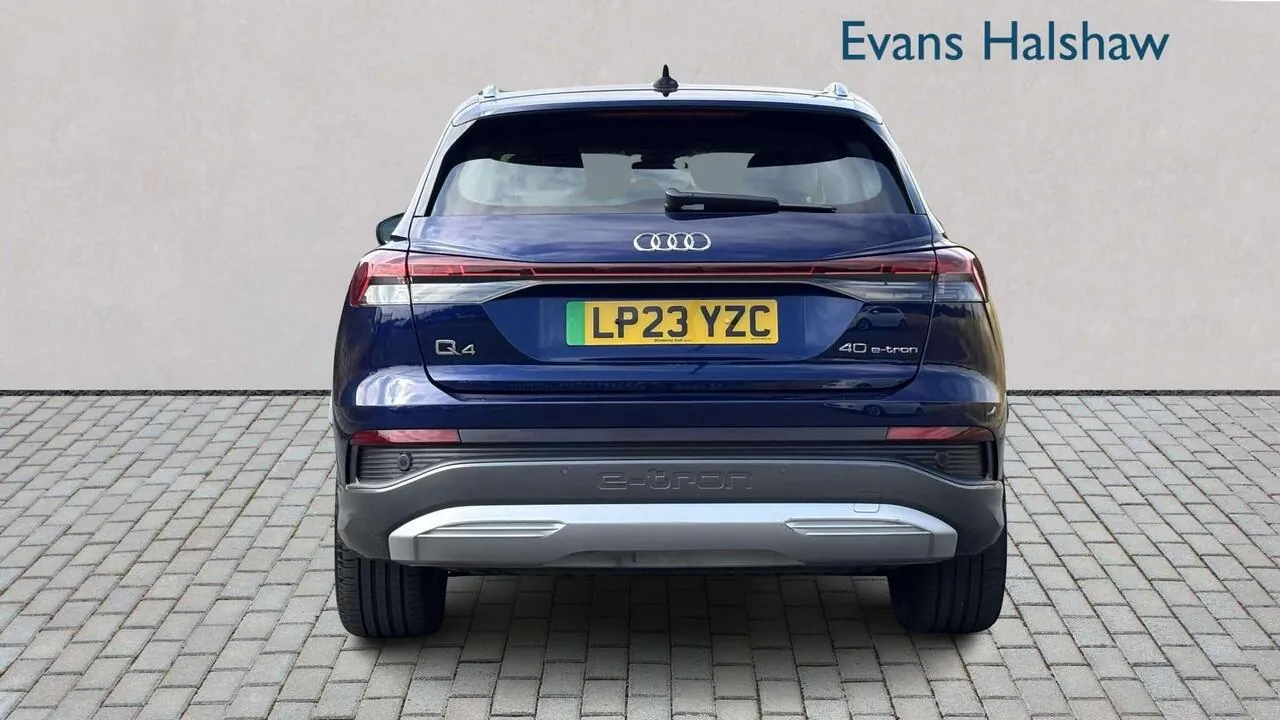 Audi Q4 E-Tron 2023 photo 5
