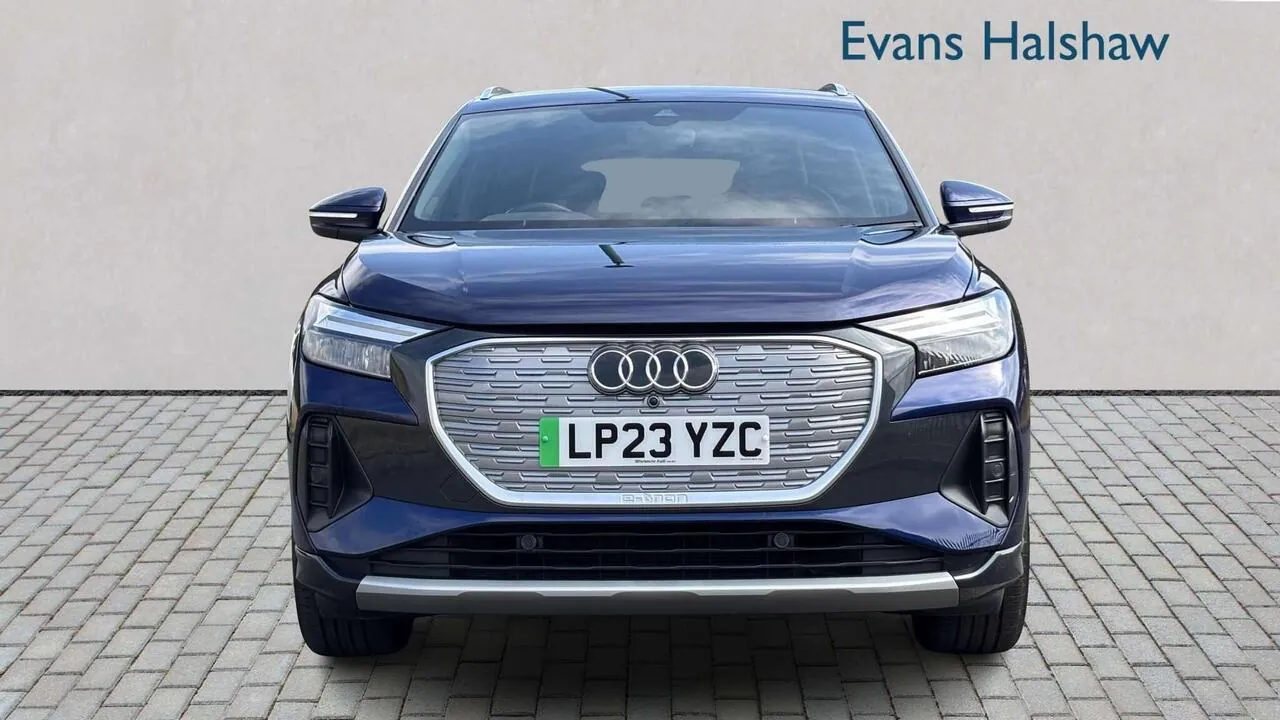 Audi Q4 E-Tron 2023 photo 4