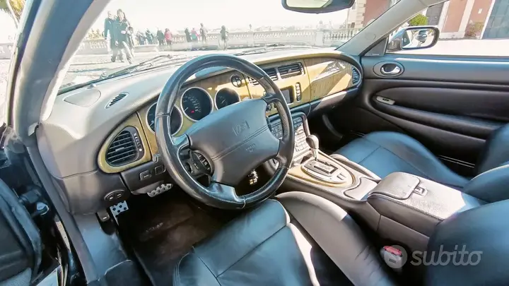 Jaguar Xkr