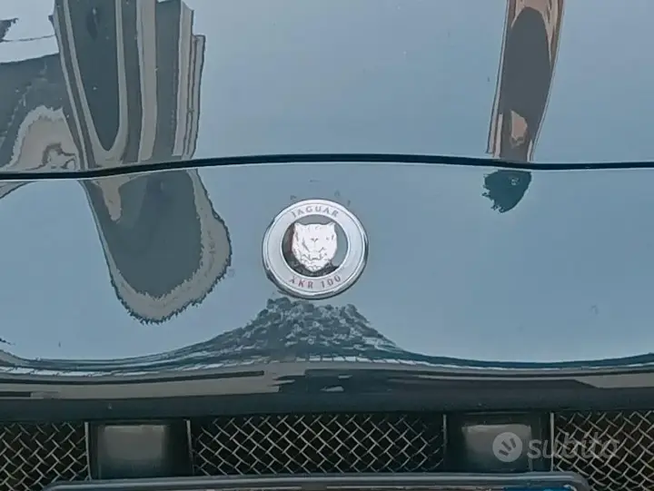 Jaguar Xkr 2002 photo 3