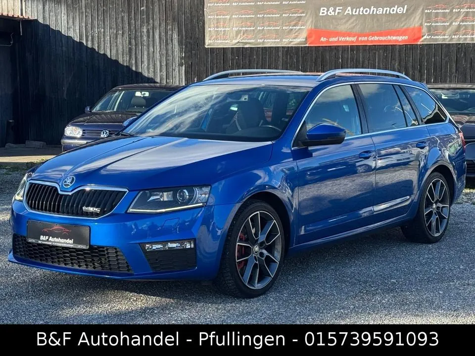 Skoda Octavia Combi
