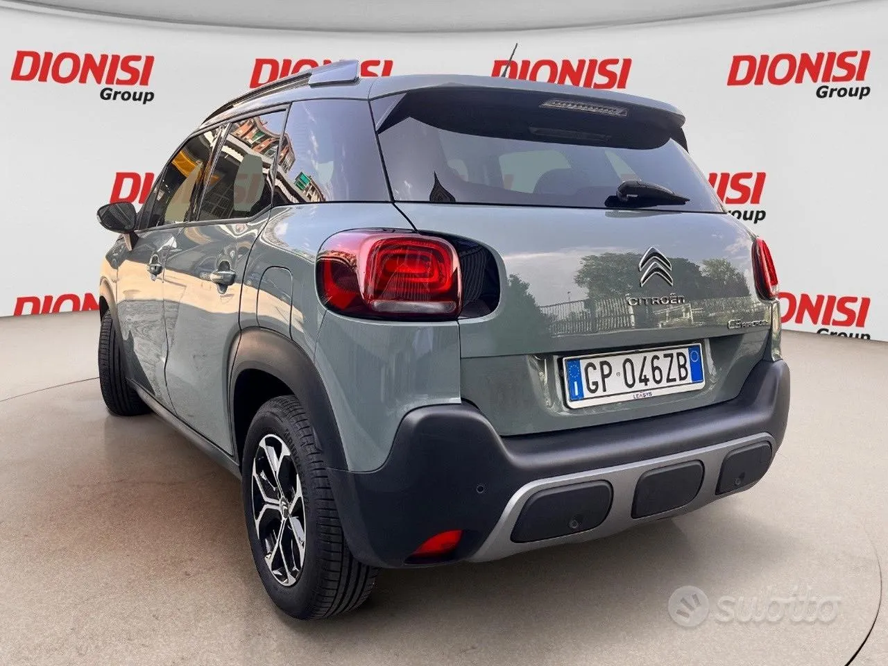 Citroen C3 Aircross 2023 photo 3