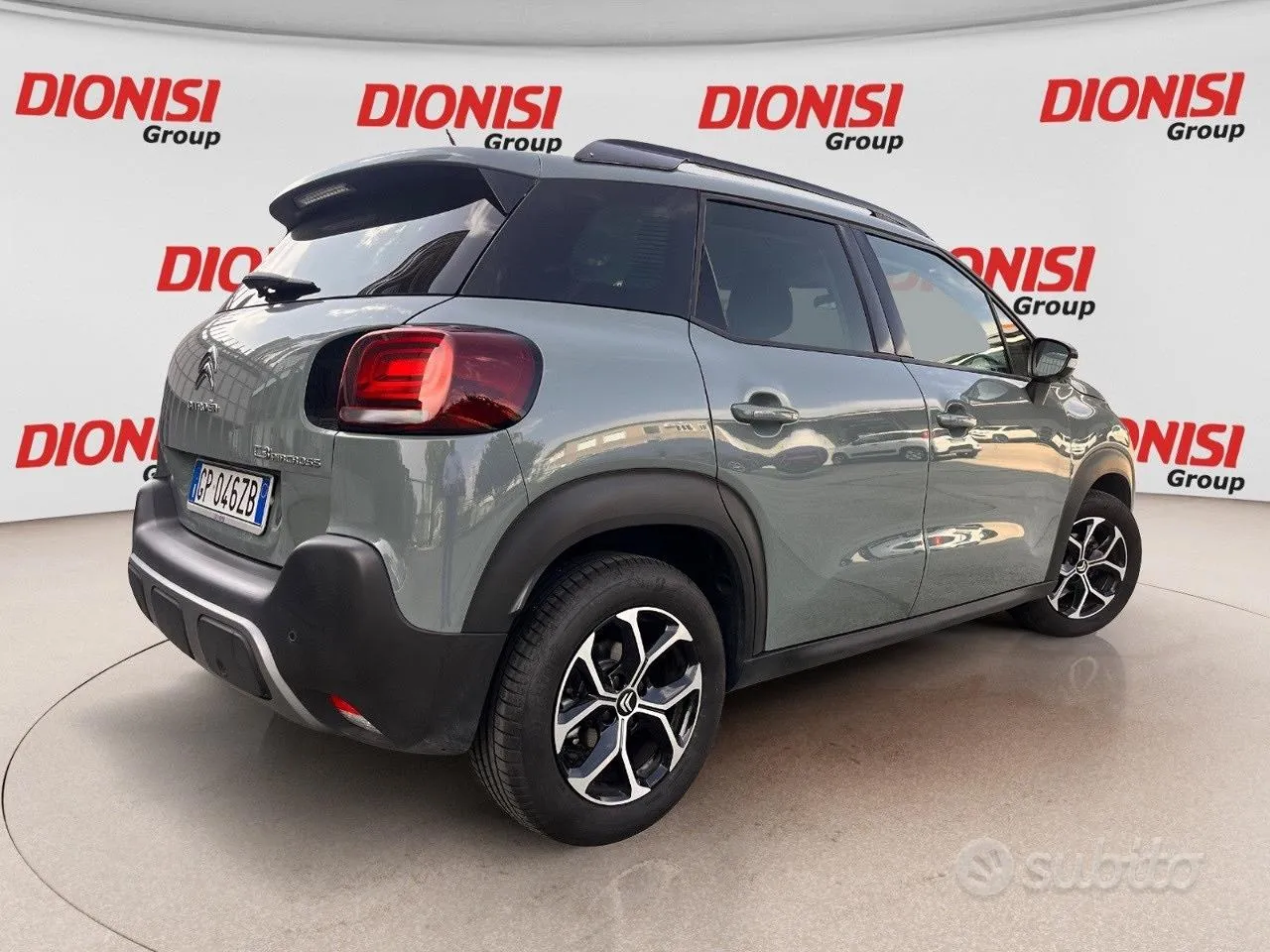 Citroen C3 Aircross 2023 photo 5