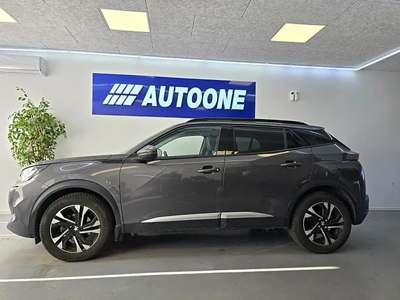 Peugeot 2008 2020 photo 2