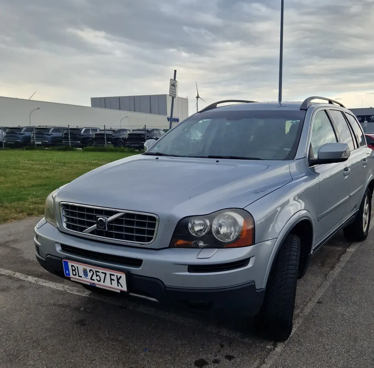 Volvo Xc90