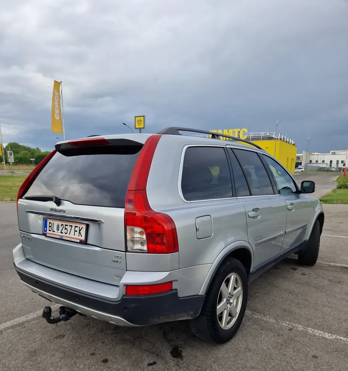 Volvo Xc90 2007 photo 2