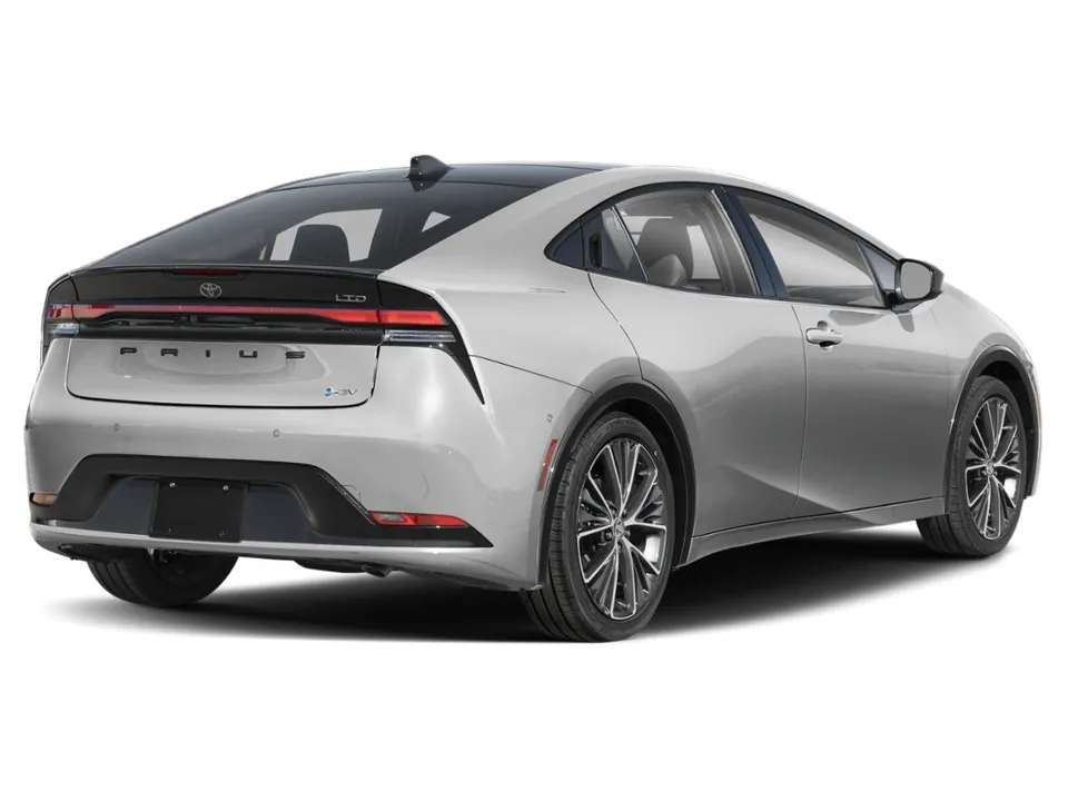 Toyota Prius 2027 photo 2