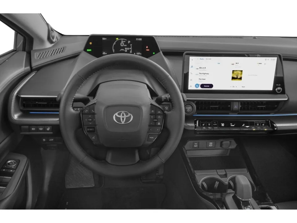 Toyota Prius 2027 photo 5