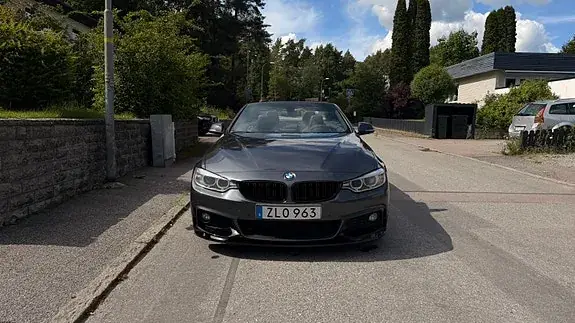 BMW 420D 2015 photo 4
