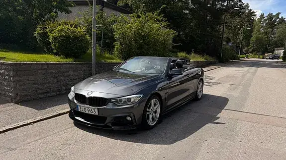 BMW 420D 2015 photo 3
