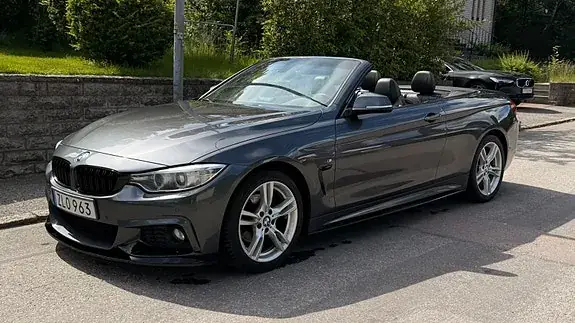 BMW 420D